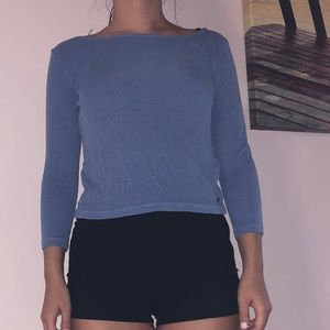 American Eagle Soft & Sexy Top Size S